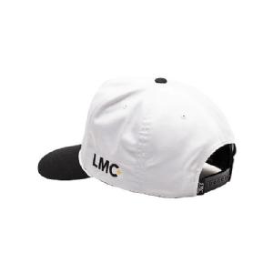 LOSER MACHINE - MOONEYES GERHEAD - HAT WHITE/ BLACK 2 thumbnail
