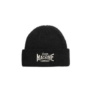 LOSER MACHINE - OG BEANIE BLACK