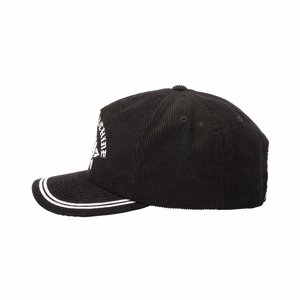 LOSER MACHINE - SALOON HEADWEAR BLACK 4 thumbnail