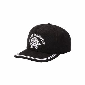 LOSER MACHINE - SALOON HEADWEAR BLACK