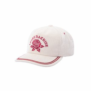 LOSER MACHINE - SALOON HEADWEAR OFF W2HITE