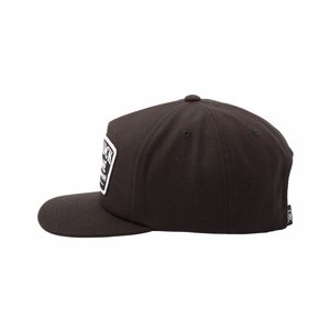 LOSER MACHINE - SNAPBACK DONT DIE - HAT BLACK 4 thumbnail