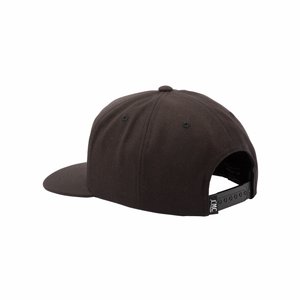 LOSER MACHINE - SNAPBACK DONT DIE - HAT BLACK 2 thumbnail