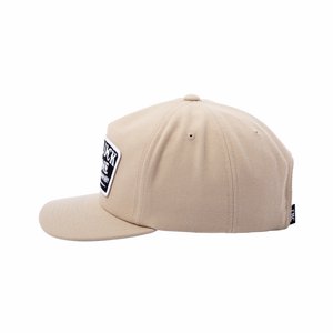 LOSER MACHINE - SNAPBACK DONT DIE - HAT KHAKI 4 thumbnail