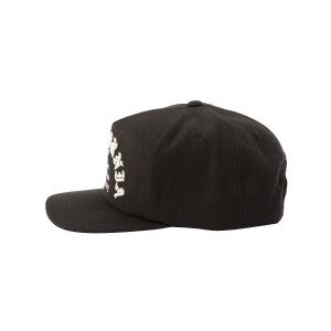 LOSER MACHINE - SNAPBACK FANATIC HAT BLACK 2 thumbnail
