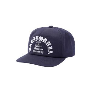 LOSER MACHINE - SNAPBACK FANATIC HAT NAVY 2 thumbnail
