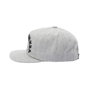 LOSER MACHINE - SNAPBACK FANATIC HEATHER GREY 2 thumbnail