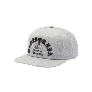 LOSER MACHINE - SNAPBACK FANATIC HEATHER GREY