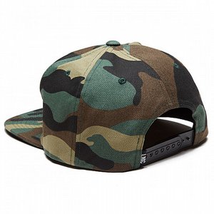 LOSER MACHINE - SNAPBACK GOOD LUCK UNSTRUCTURED CAMO 2 thumbnail