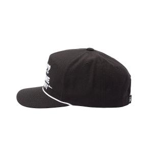 LOSER MACHINE - SNAPBACK OLDE MIXED HAT BLACK 2 thumbnail