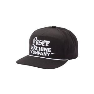 LOSER MACHINE - SNAPBACK OLDE MIXED HAT BLACK