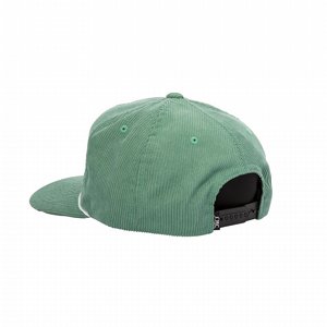 LOSER MACHINE - SNAPBACK SUNSET-HAT GREEN 4 thumbnail