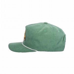 LOSER MACHINE - SNAPBACK SUNSET-HAT GREEN 3 thumbnail