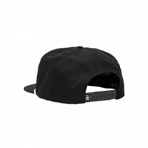 LOSER MACHINE - SNAPBACK TOOL UNSTRUCTURED BLACK 2 thumbnail