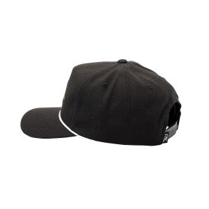 LOSER MACHINE - SNAPBACK WINGS HIGH PROFIL HAT BLACK 2 thumbnail