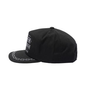 LOSER MACHINE - SNAPBACKTRUST HAT BLACK 2 thumbnail
