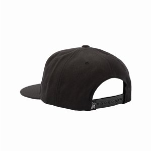 LOSER MACHINE - SPORTO HEADWEAR BLACK 2 thumbnail