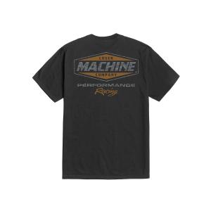 LOSER MACHINE T-SHIRT COMPETETIVE BLACK 2 thumbnail