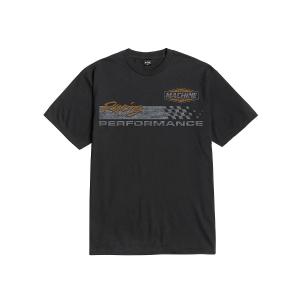 LOSER MACHINE T-SHIRT COMPETETIVE BLACK