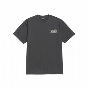 LOSER MACHINE - T-SHIRT DESERT LAND BLACK 2 thumbnail