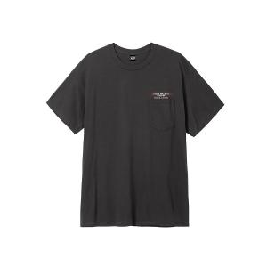 LOSER MACHINE T-SHIRT FLY WHEEL BLACK 2 thumbnail