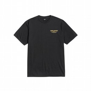 LOSER MACHINE - T-SHIRT GOOD ODDS BLACK 2 thumbnail