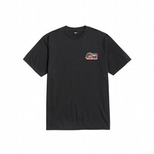 LOSER MACHINE - T-SHIRT MAGNETO BLACK 2 thumbnail