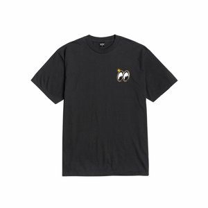 LOSER MACHINE - T-SHIRT MOONEYES ATOMIC RACE BLACK 2 thumbnail