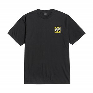 LOSER MACHINE - T-SHIRT MOONEYES RACE TRACK STOCK BLACK 2 thumbnail