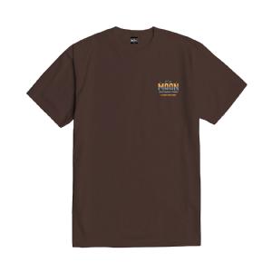 LOSER MACHINE - T-SHIRT MOONEYES SIGN BOARD JAVA BEOWN 2 thumbnail