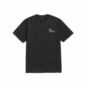 LOSER MACHINE - T-SHIRT MOONEYS MIDNIGHT RIDE BLACK 2 thumbnail