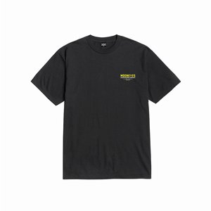 LOSER MACHINE - T-SHIRT MOONEYS WINNERS CIRCLE BLACK 2 thumbnail