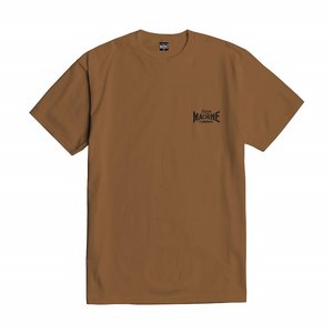 LOSER MACHINE - T-SHIRT SANTA FE BROWN SUGAR 2 thumbnail