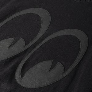 LOSER MACHINE - THROTTLE CREW KNIT BLACK/WHITE 2 thumbnail