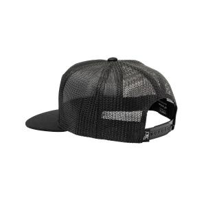 LOSER MACHINE - TRUCKER CAP CHAINS HAT BLACK 2 thumbnail