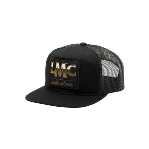 LOSER MACHINE - TRUCKER CAP CHAINS HAT BLACK