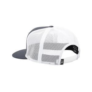 LOSER MACHINE - TRUCKER CAP CHAINS HAT NAVY/WHITE 2 thumbnail