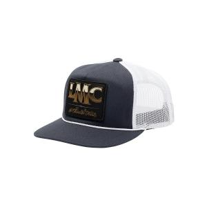 LOSER MACHINE - TRUCKER CAP CHAINS HAT NAVY/WHITE