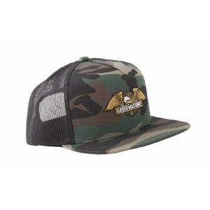 LOSER MACHINE - TRUCKER CAP WINGS CAMO