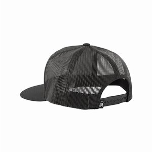 LOSER MACHINE - TRUCKER HAT GAGE BLACK 2 thumbnail