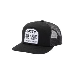LOSER MACHINE - TRUCKER HAT GUARD BLACK