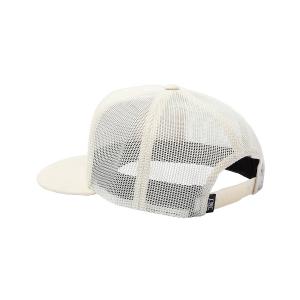 LOSER MACHINE - TRUCKER HAT GUARD OFF WHITE 2 thumbnail