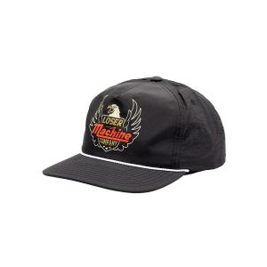 LOSER MACHINE - WINSTON CAP BLACK