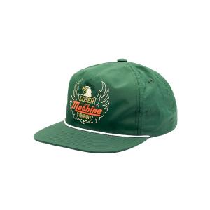 LOSER MACHINE - WINSTON CAP GREEN