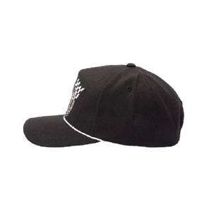 LOSER MACHINE - WRETH HAT GUARD BLACK 2 thumbnail