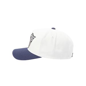 LOSER MACHINE - WRETH HAT GUARD WHITE/NAVY 2 thumbnail