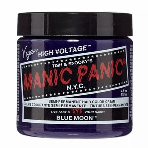 MANIC PANIC HÅRFÄRG - BLUE MOON CLASSIC CREAM