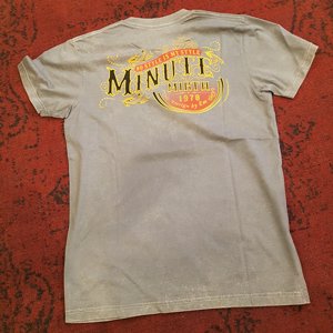 MINUTE MIRTH T-SHIRT - CIRCUS GIRLS 2 thumbnail