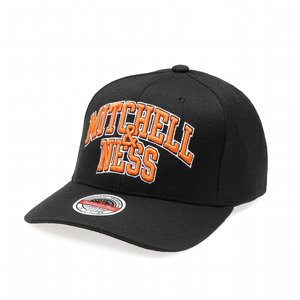 MITCHELL & NESS - M&N Arch Classic Red - Own Brand Black/Orange