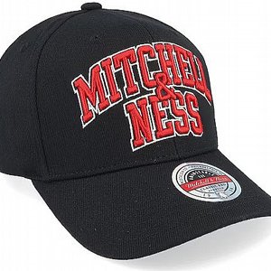 MITCHELL & NESS - M&N Arch Classic Red - Own Brand Black/Red